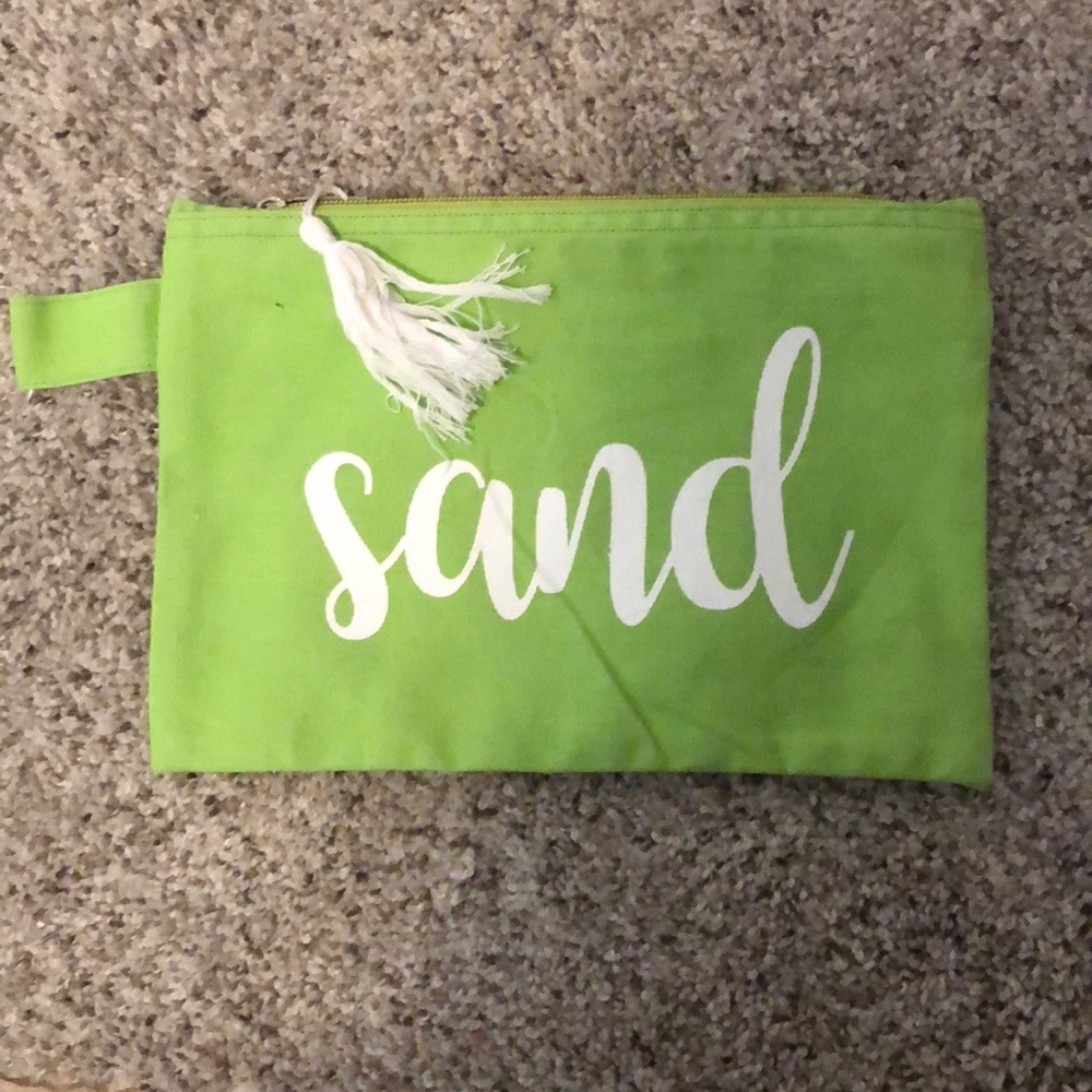 Super Cute Small Bag with Zipper
